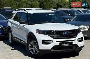Внедорожник / Кроссовер Ford Explorer 2020 в Одессе