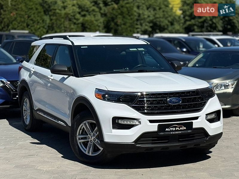 Внедорожник / Кроссовер Ford Explorer 2020 в Одессе