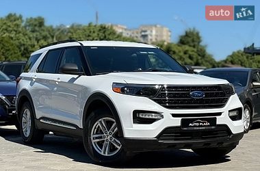Внедорожник / Кроссовер Ford Explorer 2020 в Одессе