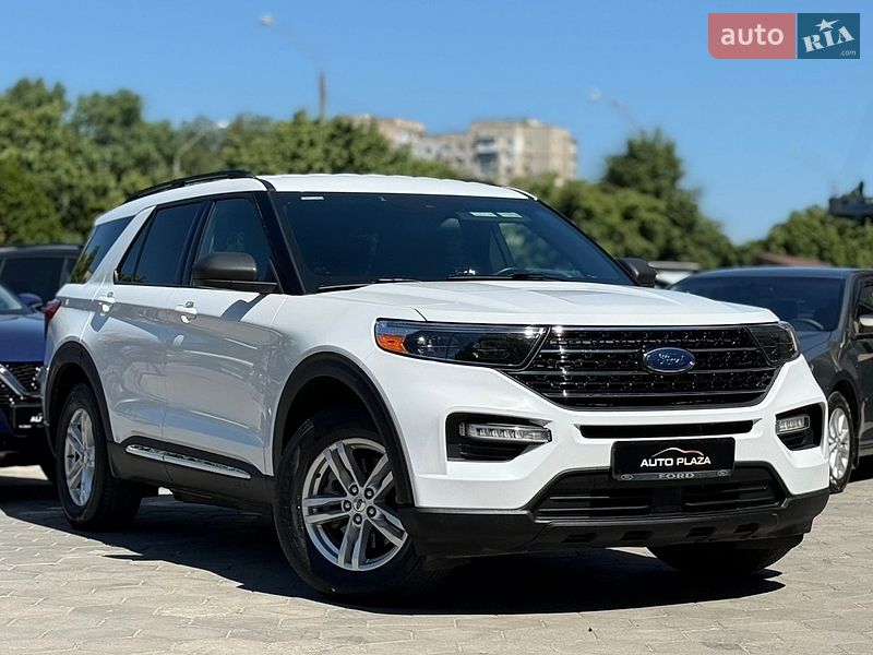 Внедорожник / Кроссовер Ford Explorer 2020 в Одессе