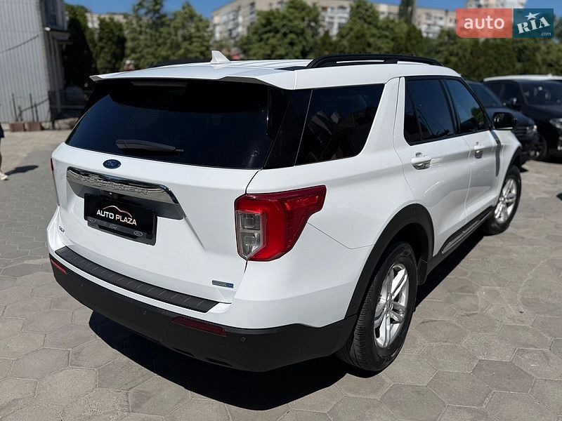 Внедорожник / Кроссовер Ford Explorer 2020 в Одессе