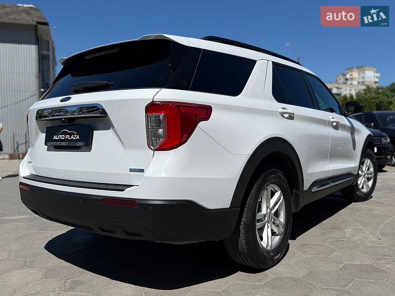 Внедорожник / Кроссовер Ford Explorer 2020 в Одессе