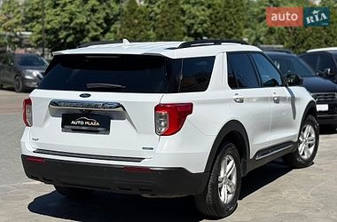 Внедорожник / Кроссовер Ford Explorer 2020 в Одессе