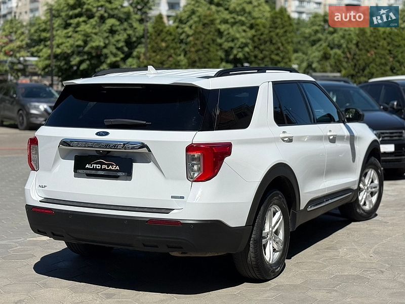 Внедорожник / Кроссовер Ford Explorer 2020 в Одессе