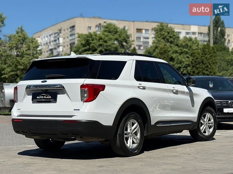 Внедорожник / Кроссовер Ford Explorer 2020 в Одессе