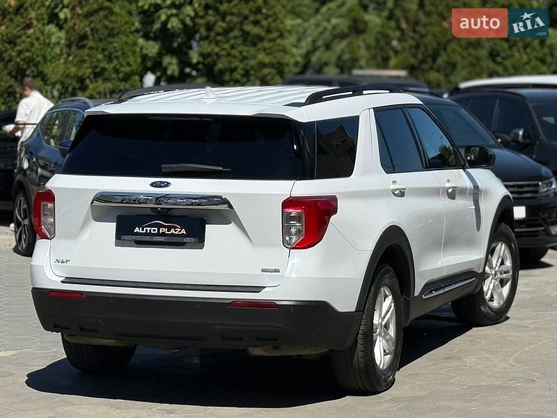 Внедорожник / Кроссовер Ford Explorer 2020 в Одессе