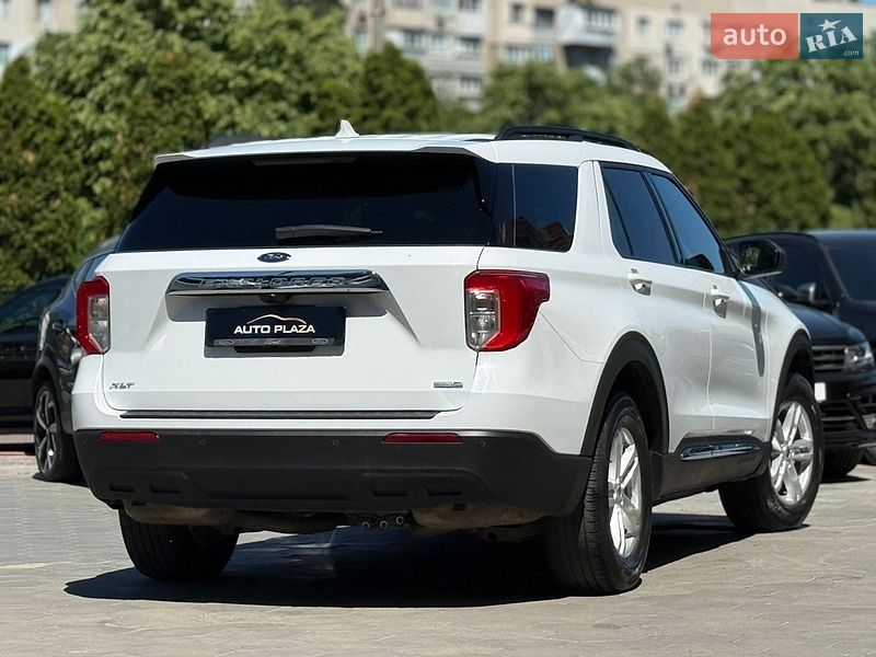 Внедорожник / Кроссовер Ford Explorer 2020 в Одессе