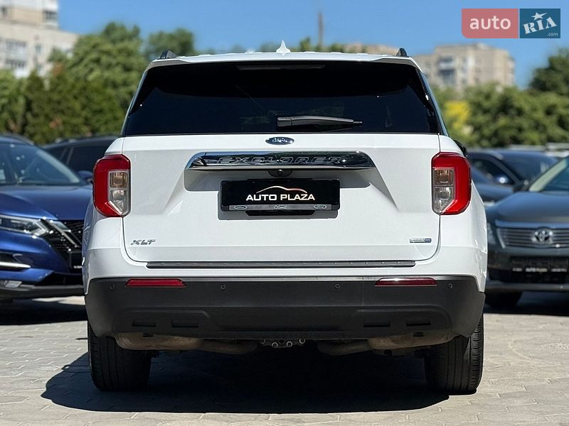 Внедорожник / Кроссовер Ford Explorer 2020 в Одессе