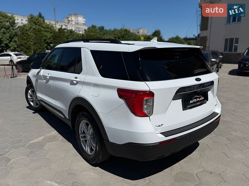 Внедорожник / Кроссовер Ford Explorer 2020 в Одессе