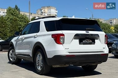 Внедорожник / Кроссовер Ford Explorer 2020 в Одессе