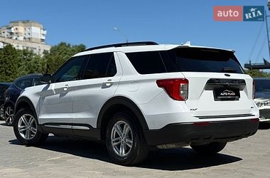 Внедорожник / Кроссовер Ford Explorer 2020 в Одессе