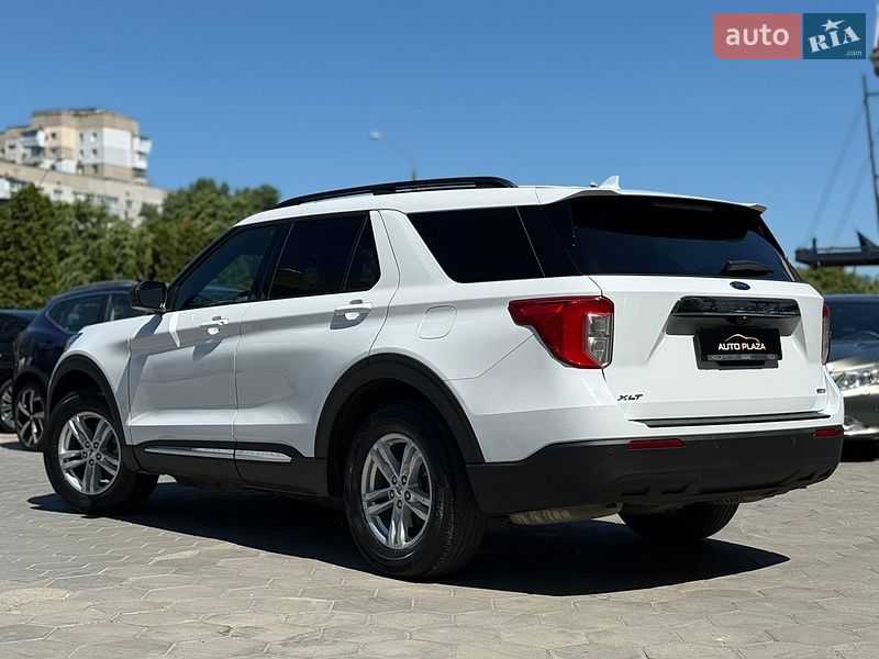Внедорожник / Кроссовер Ford Explorer 2020 в Одессе