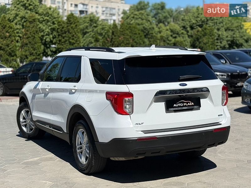 Внедорожник / Кроссовер Ford Explorer 2020 в Одессе