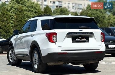 Внедорожник / Кроссовер Ford Explorer 2020 в Одессе