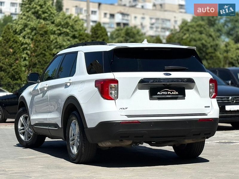 Внедорожник / Кроссовер Ford Explorer 2020 в Одессе
