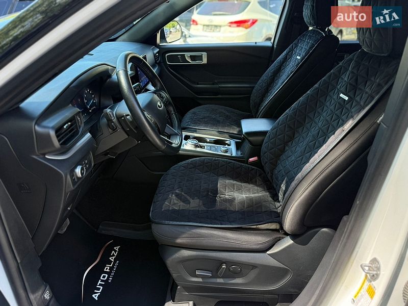 Внедорожник / Кроссовер Ford Explorer 2020 в Одессе