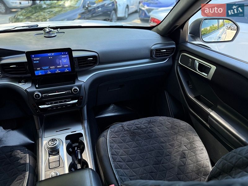 Внедорожник / Кроссовер Ford Explorer 2020 в Одессе