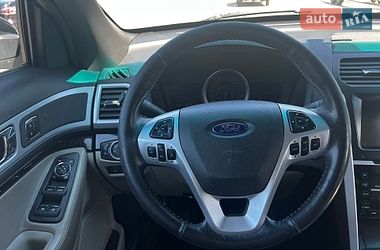 Внедорожник / Кроссовер Ford Explorer 2014 в Виннице фото 18 Внедорожник / Кроссовер Ford Explorer 2014 в Виннице