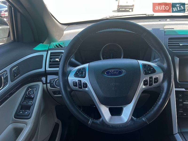 Внедорожник / Кроссовер Ford Explorer 2014 в Виннице фото 18 Внедорожник / Кроссовер Ford Explorer 2014 в Виннице