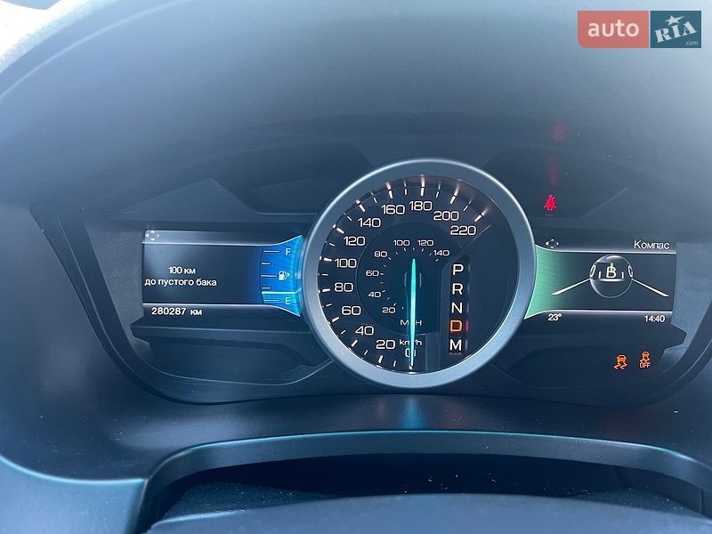 Внедорожник / Кроссовер Ford Explorer 2014 в Виннице фото 19 Внедорожник / Кроссовер Ford Explorer 2014 в Виннице