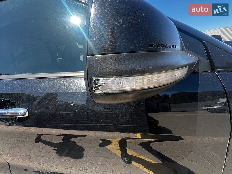 Внедорожник / Кроссовер Ford Explorer 2014 в Виннице фото 22 Внедорожник / Кроссовер Ford Explorer 2014 в Виннице