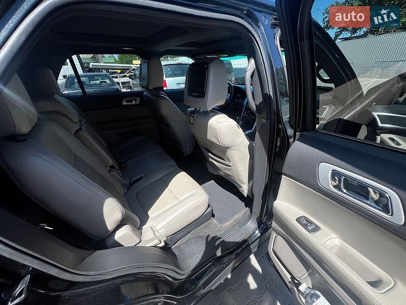Внедорожник / Кроссовер Ford Explorer 2014 в Виннице фото 15 Внедорожник / Кроссовер Ford Explorer 2014 в Виннице