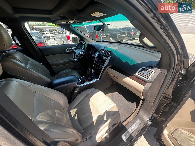 Внедорожник / Кроссовер Ford Explorer 2014 в Виннице фото 14 Внедорожник / Кроссовер Ford Explorer 2014 в Виннице