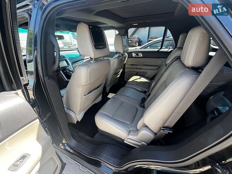 Внедорожник / Кроссовер Ford Explorer 2014 в Виннице фото 12 Внедорожник / Кроссовер Ford Explorer 2014 в Виннице