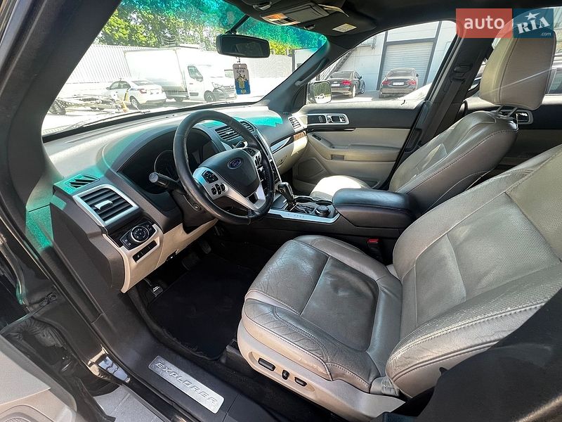 Внедорожник / Кроссовер Ford Explorer 2014 в Виннице фото 11 Внедорожник / Кроссовер Ford Explorer 2014 в Виннице