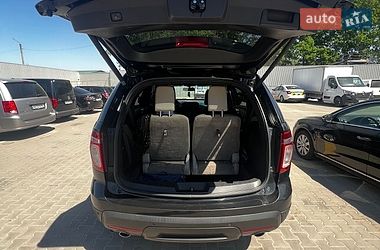Внедорожник / Кроссовер Ford Explorer 2014 в Виннице фото 8 Внедорожник / Кроссовер Ford Explorer 2014 в Виннице