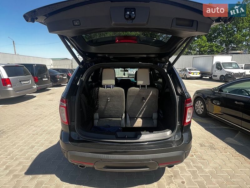 Внедорожник / Кроссовер Ford Explorer 2014 в Виннице фото 8 Внедорожник / Кроссовер Ford Explorer 2014 в Виннице