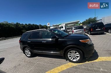 Внедорожник / Кроссовер Ford Explorer 2014 в Виннице фото 2 Внедорожник / Кроссовер Ford Explorer 2014 в Виннице
