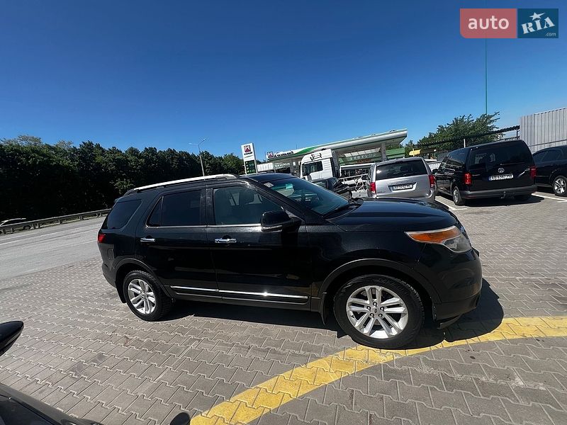Внедорожник / Кроссовер Ford Explorer 2014 в Виннице фото 2 Внедорожник / Кроссовер Ford Explorer 2014 в Виннице