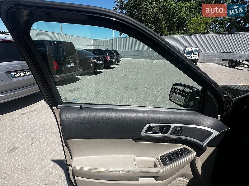Внедорожник / Кроссовер Ford Explorer 2014 в Виннице фото 16 Внедорожник / Кроссовер Ford Explorer 2014 в Виннице