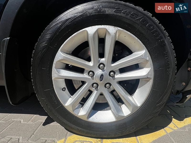 Внедорожник / Кроссовер Ford Explorer 2014 в Виннице фото 10 Внедорожник / Кроссовер Ford Explorer 2014 в Виннице