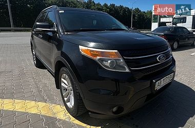 Ford Explorer  2014