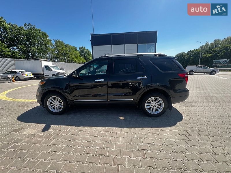 Внедорожник / Кроссовер Ford Explorer 2014 в Виннице фото 5 Внедорожник / Кроссовер Ford Explorer 2014 в Виннице