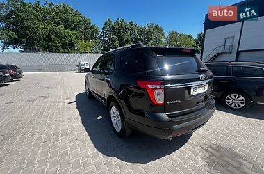 Внедорожник / Кроссовер Ford Explorer 2014 в Виннице фото 6 Внедорожник / Кроссовер Ford Explorer 2014 в Виннице