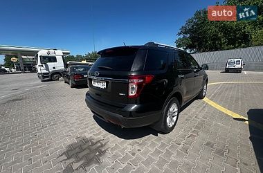 Внедорожник / Кроссовер Ford Explorer 2014 в Виннице фото 9 Внедорожник / Кроссовер Ford Explorer 2014 в Виннице