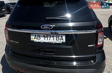 Внедорожник / Кроссовер Ford Explorer 2014 в Виннице фото 7 Внедорожник / Кроссовер Ford Explorer 2014 в Виннице