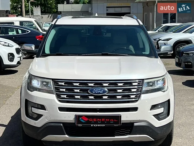 Ford Explorer