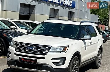 Ford Explorer  2017