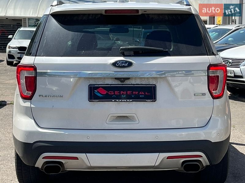Внедорожник / Кроссовер Ford Explorer 2017 в Одессе