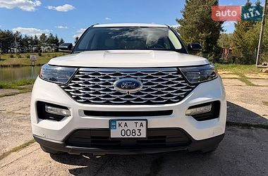 Позашляховик / Кросовер Ford Explorer 2022 в Києві фото 10 Позашляховик / Кросовер Ford Explorer 2022 в Києві