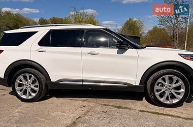Позашляховик / Кросовер Ford Explorer 2022 в Києві фото 5 Позашляховик / Кросовер Ford Explorer 2022 в Києві