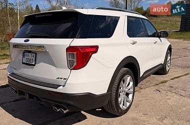 Позашляховик / Кросовер Ford Explorer 2022 в Києві фото 7 Позашляховик / Кросовер Ford Explorer 2022 в Києві