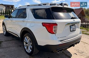 Позашляховик / Кросовер Ford Explorer 2022 в Києві фото 8 Позашляховик / Кросовер Ford Explorer 2022 в Києві