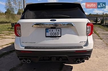 Позашляховик / Кросовер Ford Explorer 2022 в Києві фото 9 Позашляховик / Кросовер Ford Explorer 2022 в Києві