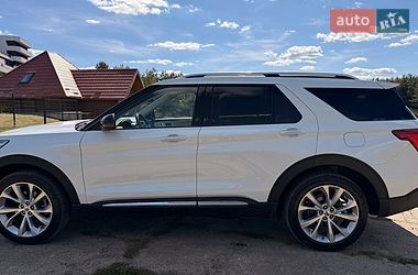 Позашляховик / Кросовер Ford Explorer 2022 в Києві фото 6 Позашляховик / Кросовер Ford Explorer 2022 в Києві