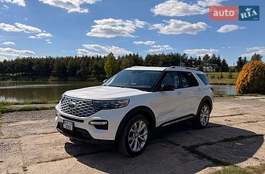 Позашляховик / Кросовер Ford Explorer 2022 в Києві фото 3 Позашляховик / Кросовер Ford Explorer 2022 в Києві